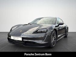 Grau Gebraucht 2022 Porsche Taycan 4S Sport Turismo Limousine | 59.950 € (Etwas zu teuer)