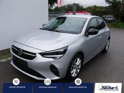 Grau Gebraucht 2022 Opel Corsa Business Limousine | 11.590 € (Fairer Preis)