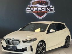 Weiß Gebraucht 2019 BMW 118 M Sport Kleinwagen | 21.700 € (Fairer Preis)
