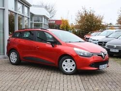 Rot Gebraucht 2015 Renault Clio IV Expression Limousine | 5.950 € (Fairer Preis)