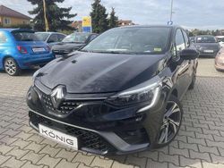 Schwarz Gebraucht 2022 Renault Clio V R.S. Limousine | 16.999 € (Fairer Preis)