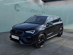 Schwarz Gebraucht 2021 Cupra Ateca VZ2 SUV | 32.200 € (Fairer Preis)