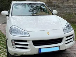 Weiß Gebraucht 2007 Porsche Cayenne S SUV | 23.000 €