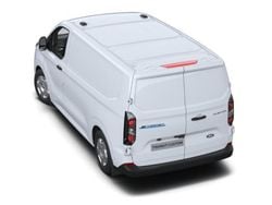 Frozen white frozen white Neu 2025 Ford E-Transit Limited Van | 41.489 € (Superpreis)
