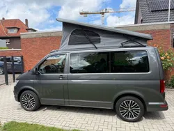 Grau Gebraucht 2017 VW T6 Trendline Van | 40.000 €