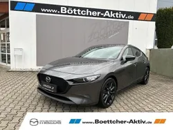 Grau Neu 2025 Mazda 3 Limousine | 28.190 € (Fairer Preis)