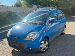 Blau Gebraucht 2009 Chevrolet Matiz SE Kleinwagen | 1.288 € (Fairer Preis)