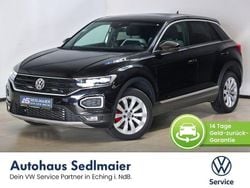 Deep black perleffekt Gebraucht 2018 VW T-Roc Sport SUV | 19.900 € (Fairer Preis)