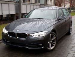 Grau Gebraucht 2016 BMW 330 Sport Line Limousine | 11.840 € (Guter Preis)