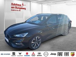 Schwarz Gebraucht 2022 Seat Leon FR Limousine | 22.990 € (Teuer)