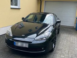 Schwarz Gebraucht 2007 Hyundai Coupé GLS Coupé | 6.299 € (Teuer)