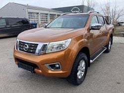 Orange Gebraucht 2018 Nissan Navara 360º Abholung | 25.900 € (Fairer Preis)
