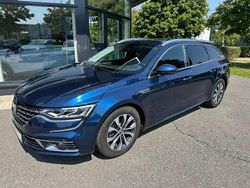 Blau kosmos Gebraucht 2022 Renault Talisman GrandTour Intens Kombi | 22.000 € (Guter Preis)