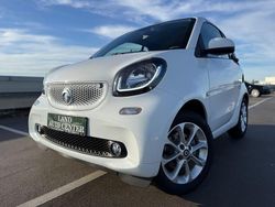 Weiß Gebraucht 2017 Smart ForTwo Cabrio Cabrio | 13.300 € (Guter Preis)