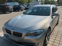 Silber Gebraucht 2012 BMW 530 Kombi | 6.300 € (Guter Preis)