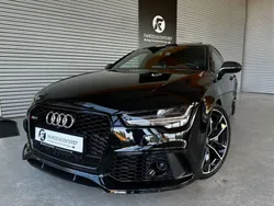 Myth black (0e) Gebraucht 2017 Audi RS7 Performance Kleinwagen | 58.499 € (Superpreis)