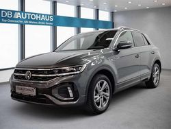Grau Gebraucht 2024 VW T-Roc R-line SUV | 28.490 € (Fairer Preis)