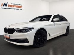 Weiß Gebraucht 2019 BMW 530 Sport Line Limousine | 22.990 € (Superpreis)