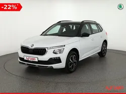 Blau Neu 2025 Skoda Kamiq SUV | 25.900 € (Guter Preis)