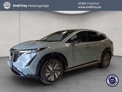 Grau Neu 2025 Nissan Ariya Evolve SUV | 48.790 € (Fairer Preis)