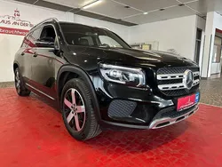Schwarz Gebraucht 2022 Mercedes GLB220 SUV | 36.900 € (Etwas zu teuer)