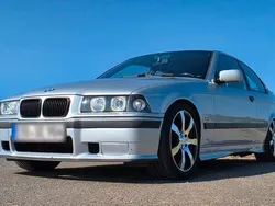 Silber Gebraucht 1998 BMW 316 Compact Kleinwagen | 1.650 € (Fairer Preis)