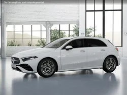 Gebraucht 2025 Mercedes A200 | 36.490 € (Teuer)