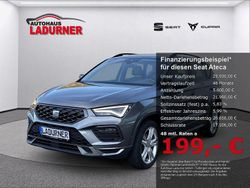 Grau Gebraucht 2022 Seat Ateca FR SUV | 25.930 € (Fairer Preis)