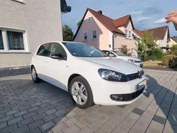 Weiß Gebraucht 2012 VW Golf VII Match Limousine | 7.770 € (Fairer Preis)