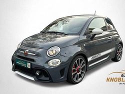 Grau Gebraucht 2022 Abarth 595 Turismo Kleinwagen | 22.990 € (Fairer Preis)