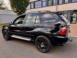 Schwarz Gebraucht 2002 BMW X5 SUV | 5.200 € (Teuer)