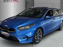 Blau Gebraucht 2023 Kia Ceed Sportswagon Spirit Kombi | 21.450 € (Fairer Preis)