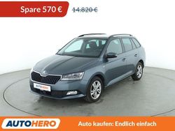 Grau Gebraucht 2020 Skoda Fabia Ambition Kombi | 14.250 € (Fairer Preis)