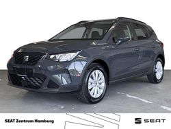 Blau (fiord blau) Neu 2025 Seat Arona SUV | 21.986 € (Fairer Preis)
