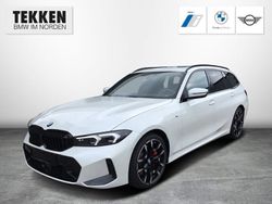 Weiss Gebraucht 2025 BMW 330 M Sport Kombi | 69.990 €