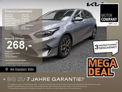 Silber Gebraucht 2025 Kia Ceed | 24.987 € (Guter Preis)