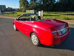 Rot Gebraucht 2008 Ford Focus Cabriolet Cabrio | 2.000 € (Fairer Preis)