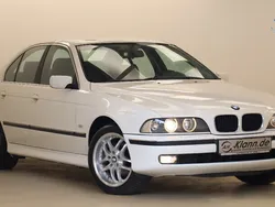 Weiß Gebraucht 1997 BMW 528 Performance Limousine | 6.749 € (Fairer Preis)