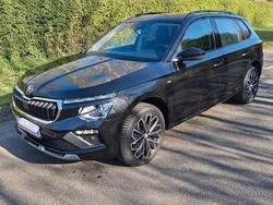 Schwarz Gebraucht 2025 Skoda Kamiq Tour SUV | 27.200 € (Etwas zu teuer)