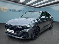 Grau Gebraucht 2024 Audi Q8 SUV | 91.399 €