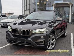 Grau Gebraucht 2016 BMW X6 SUV | 24.990 € (Guter Preis)