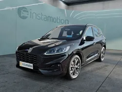 Schwarz Gebraucht 2023 Ford Kuga ST-Line SUV | 27.100 € (Guter Preis)