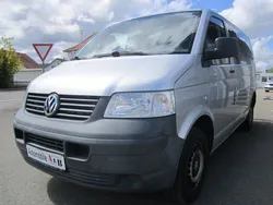 Silber Gebraucht 2009 VW T5 Beach Van | 8.950 € (Fairer Preis)
