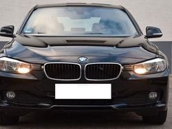 Schwarz Gebraucht 2014 BMW 316 Limousine | 10.990 € (Fairer Preis)