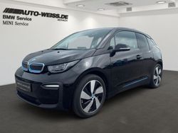 Fluid black mit akzent bmw i blau (schwarz) Gebraucht 2022 BMW i3 Comfort Edition Kleinwagen | 23.300 € (Etwas zu teuer)