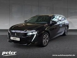 Met. perla nera schwarz Gebraucht 2022 Peugeot 508 Allure Kombi | 21.990 € (Fairer Preis)