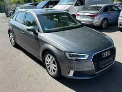 Grau Gebraucht 2019 Audi A3 Sportback Sport Limousine | 17.900 € (Fairer Preis)