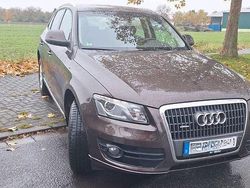 Braun Gebraucht 2011 Audi Q5 SUV | 16.800 € (Teuer)