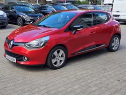Rot Gebraucht 2014 Renault Clio IV Initiale Paris Limousine | 6.890 € (Fairer Preis)