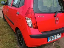 Rot Gebraucht 2010 Hyundai i10 Classic Kleinwagen | 2.400 € (Guter Preis)